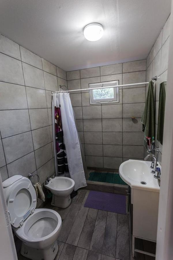Cabanas La Lila Huinganco Exterior foto